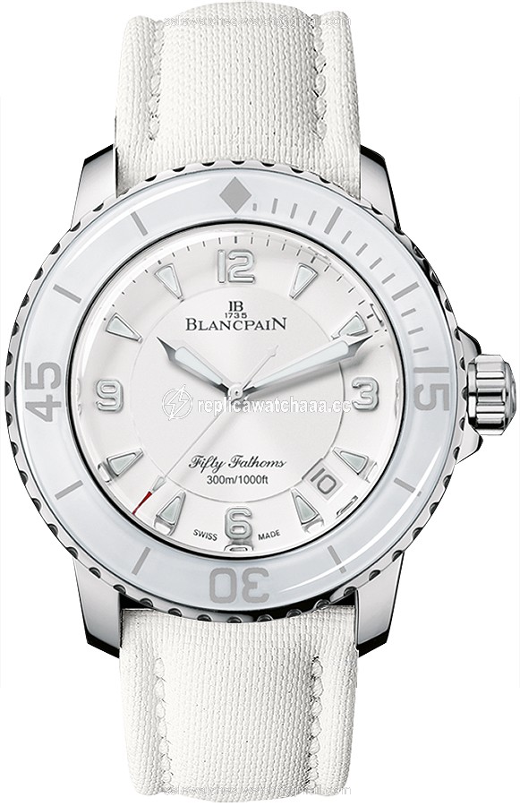 5015-1127-52a Blancpain Fifty Fathoms Automatic Mens Watch 5015-1127-52a Blancpain Fifty Fathoms Automatic Mens Watch